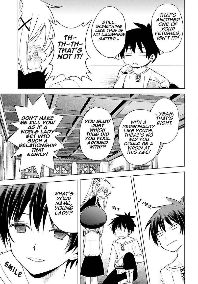 Read Kono Subarashii Sekai ni Shukufuku o! EN Manga Online