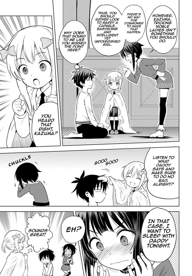 Read Kono Subarashii Sekai ni Shukufuku o! EN Manga Online