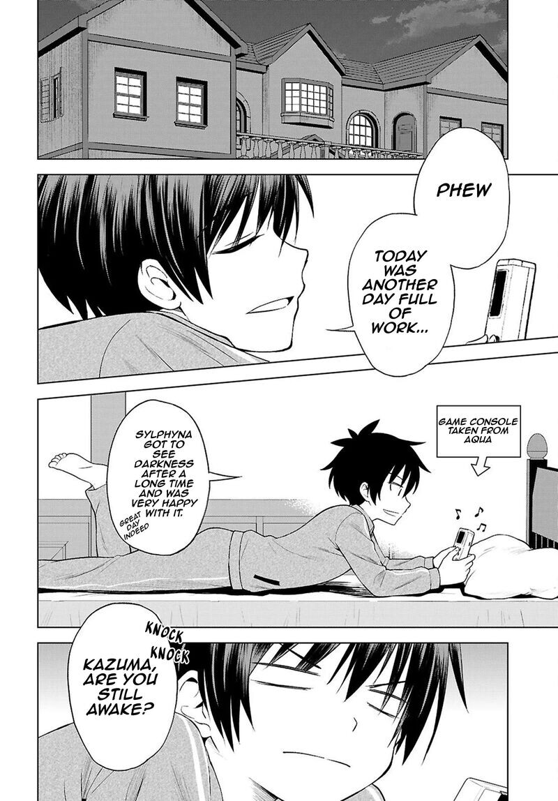 Read Kono Subarashii Sekai ni Shukufuku o! EN Manga Online