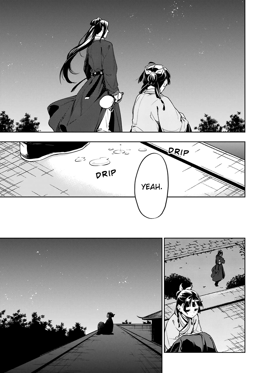 Read Kusuriya no Hitorigoto EN Manga Online