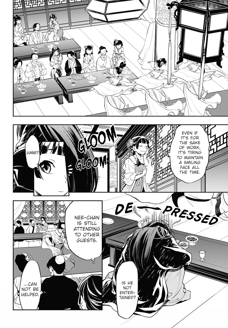 Read Kusuriya no Hitorigoto EN Manga Online