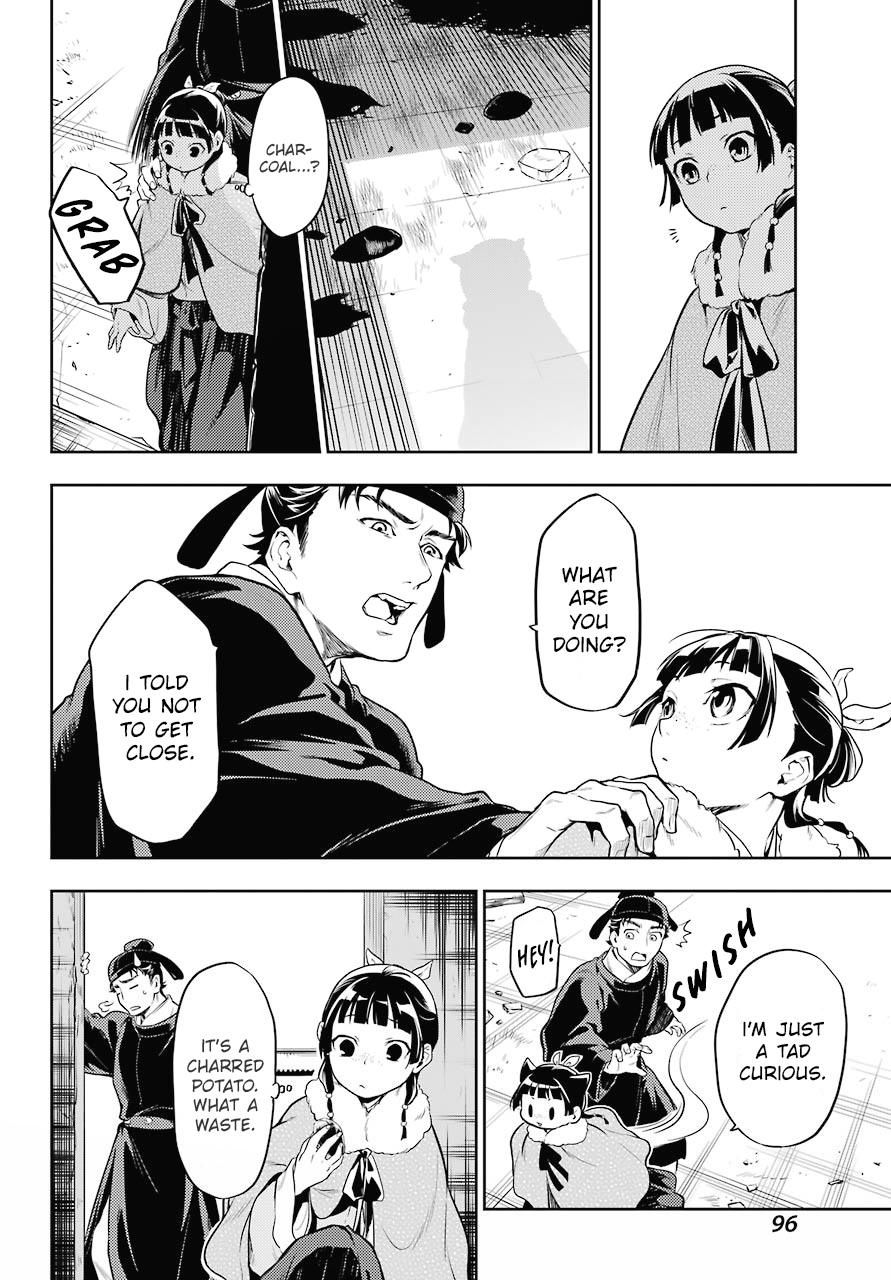 Read Kusuriya no Hitorigoto EN Manga Online