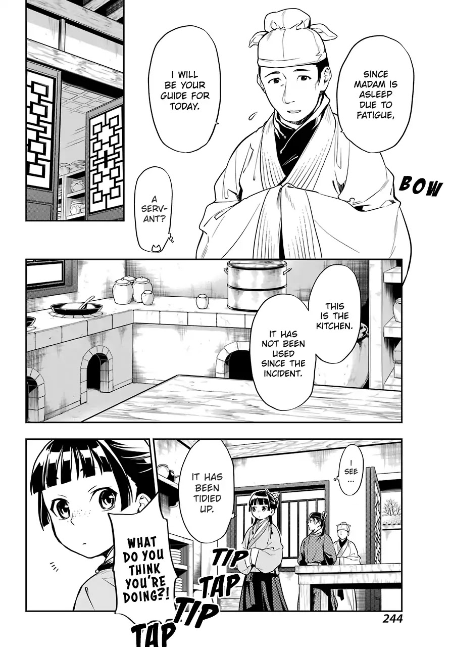 Read Kusuriya no Hitorigoto EN Manga Online