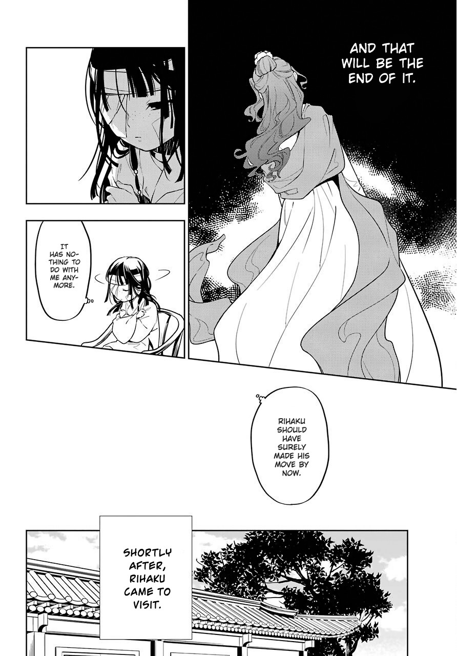 Read Kusuriya no Hitorigoto EN Manga Online