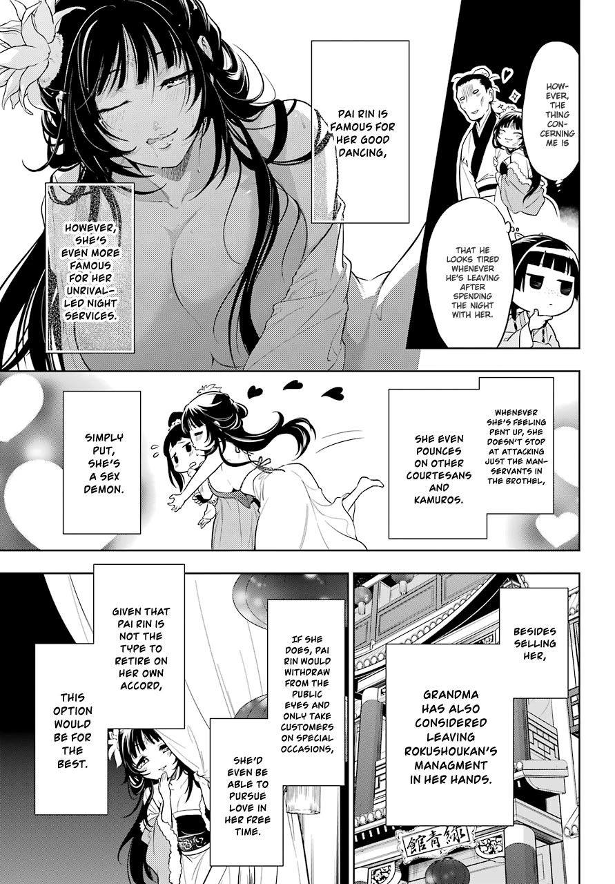 Read Kusuriya no Hitorigoto EN Manga Online