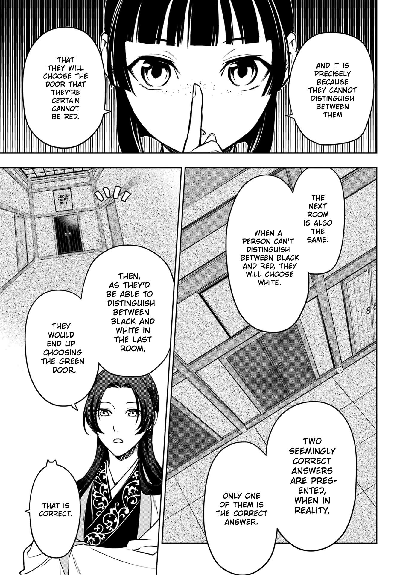 Read Kusuriya no Hitorigoto EN Manga Online