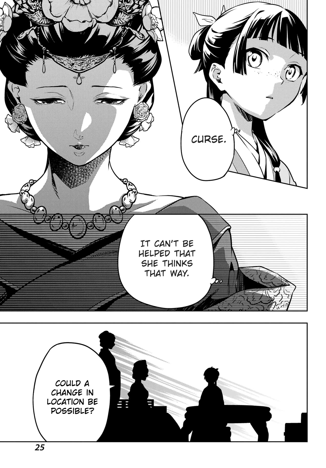 Read Kusuriya no Hitorigoto EN Manga Online