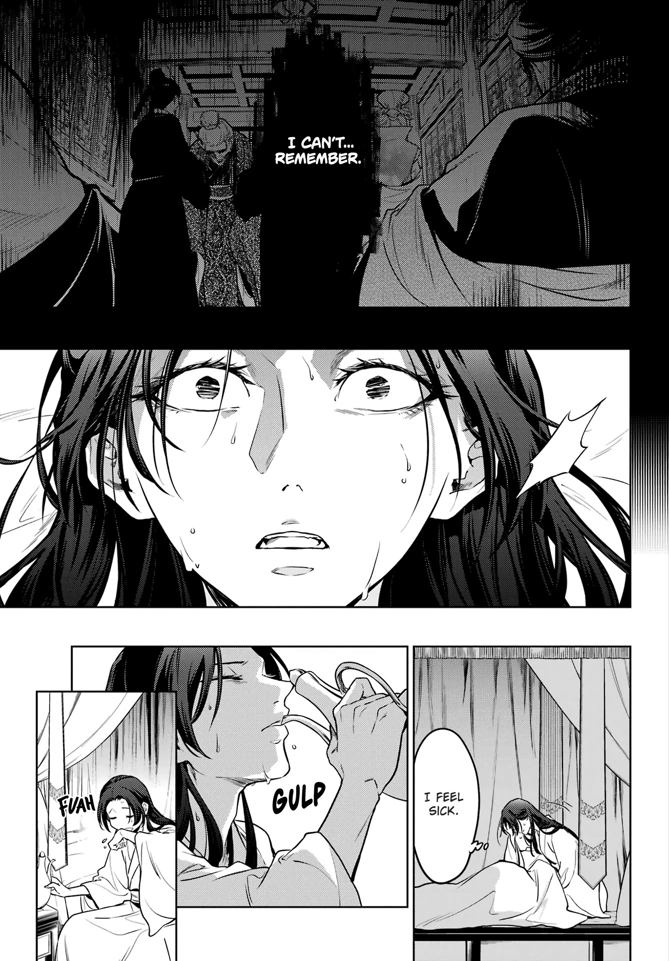 Read Kusuriya no Hitorigoto EN Manga Online