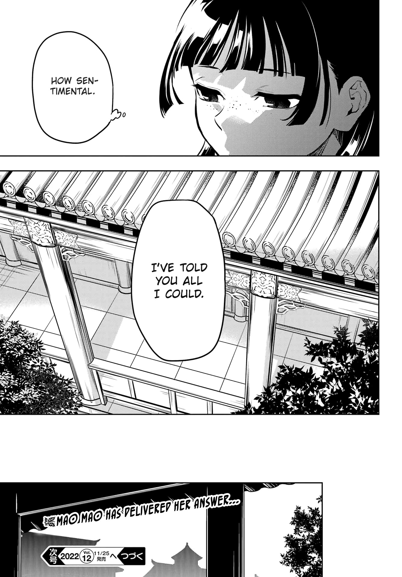 Read Kusuriya no Hitorigoto EN Manga Online