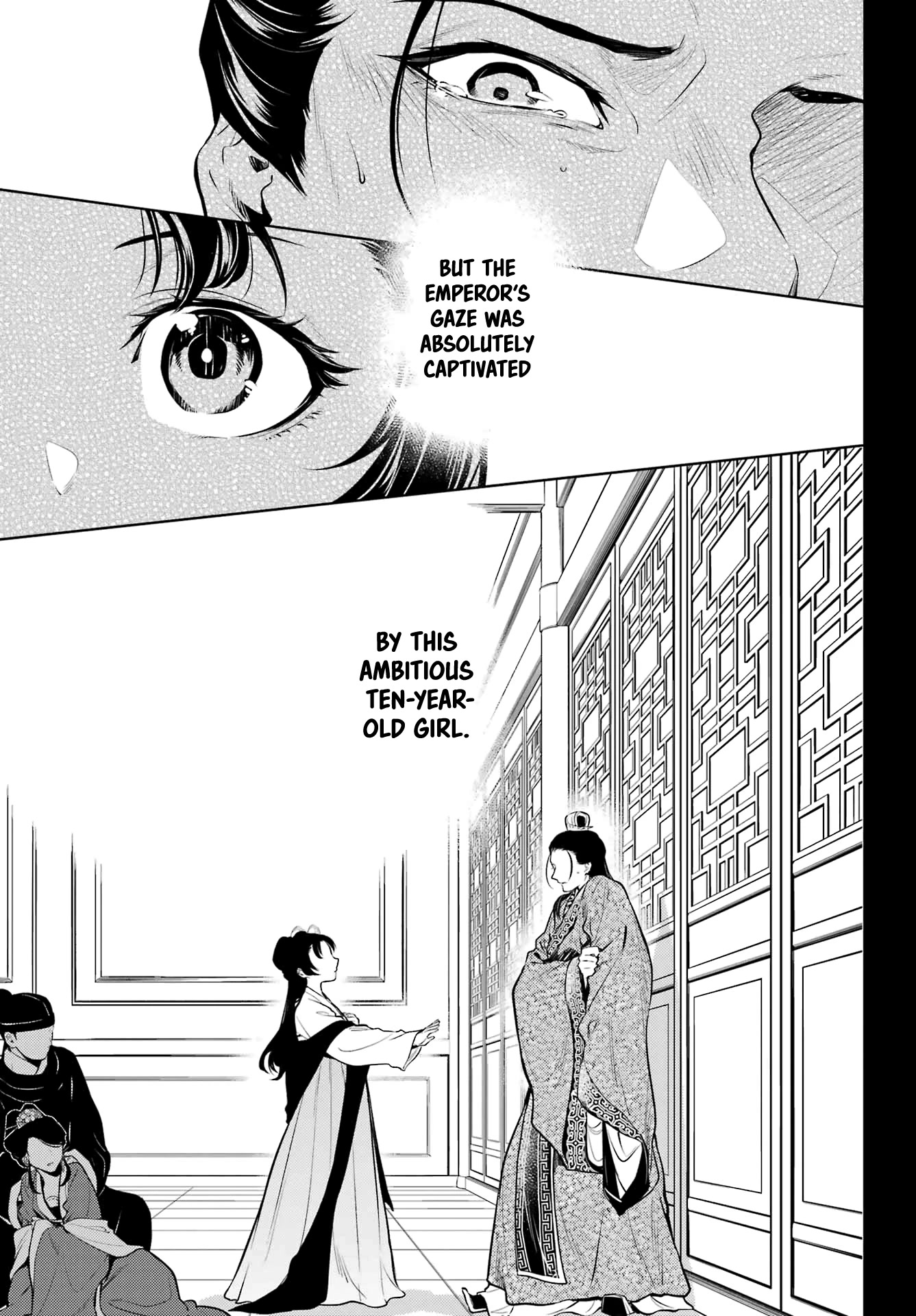 Read Kusuriya no Hitorigoto EN Manga Online