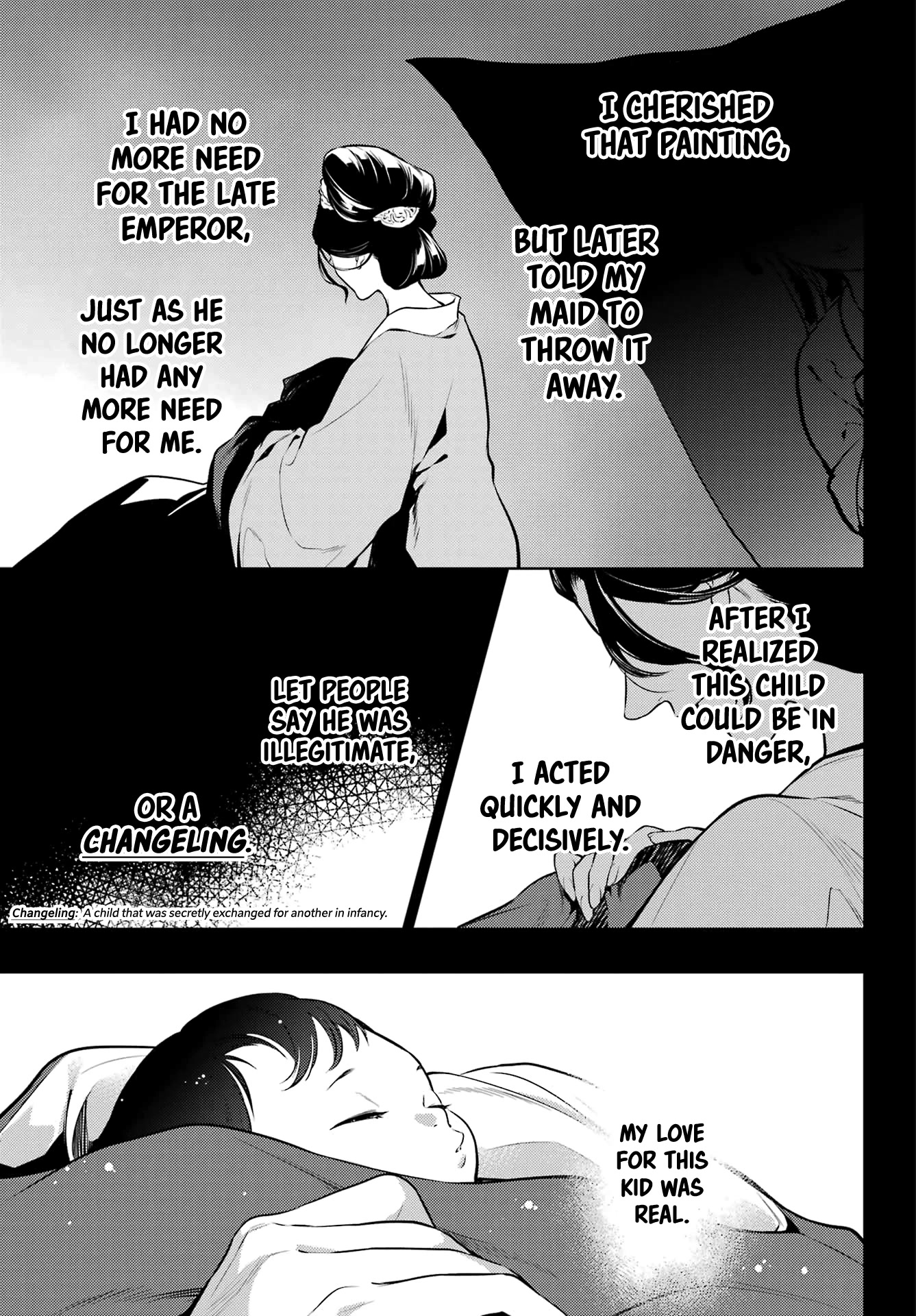 Read Kusuriya no Hitorigoto EN Manga Online