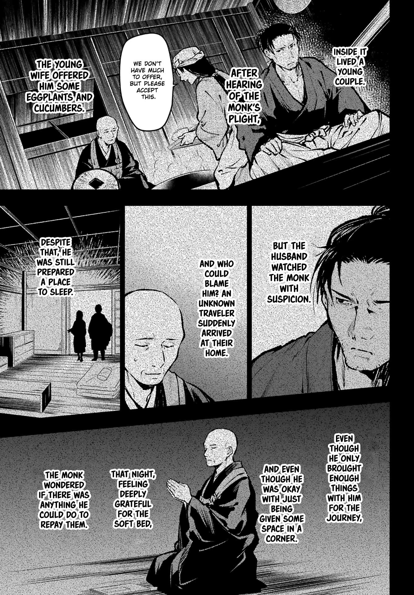Read Kusuriya no Hitorigoto EN Manga Online
