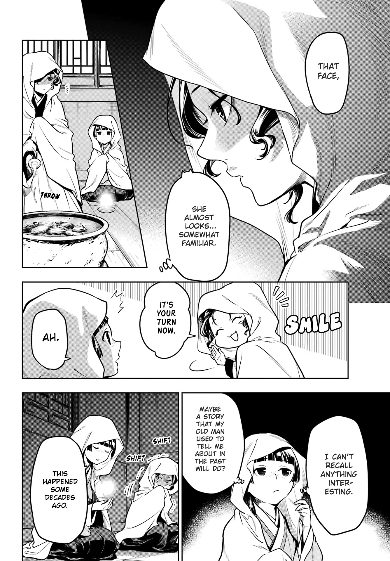 Read Kusuriya no Hitorigoto EN Manga Online