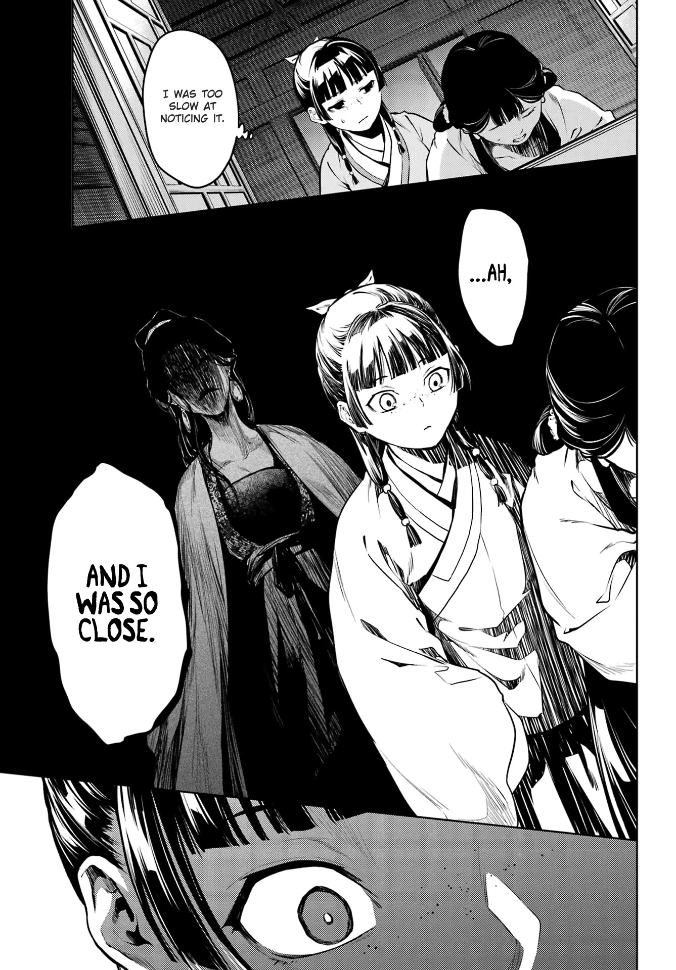 Read Kusuriya no Hitorigoto EN Manga Online