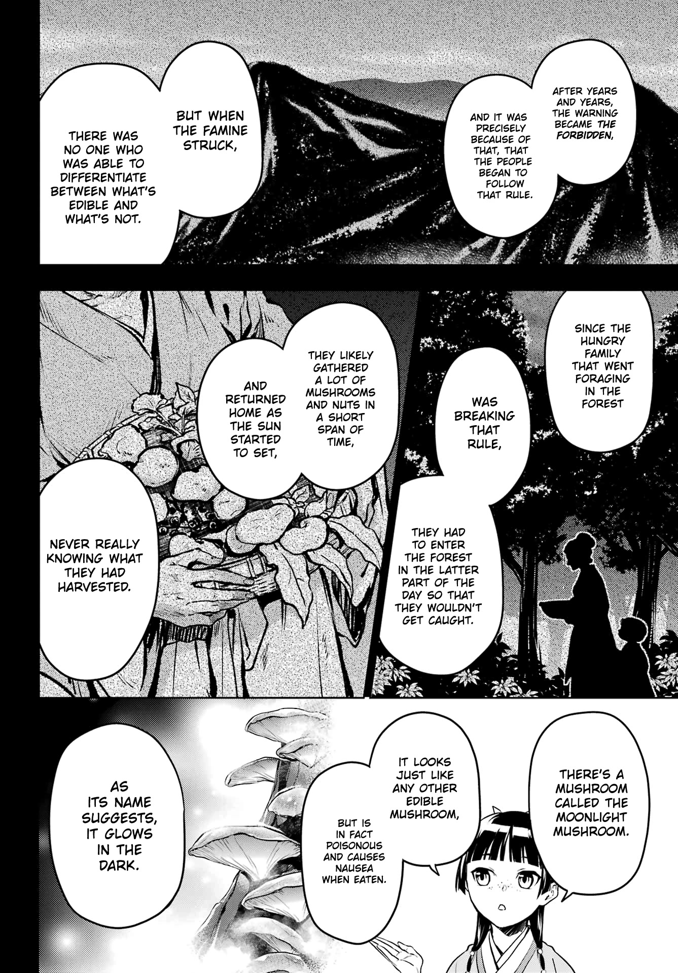 Read Kusuriya no Hitorigoto EN Manga Online