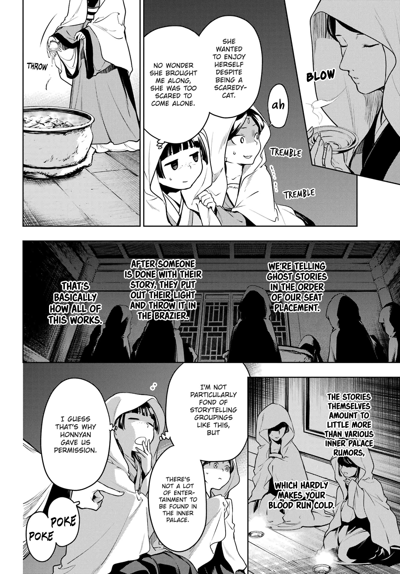 Read Kusuriya no Hitorigoto EN Manga Online