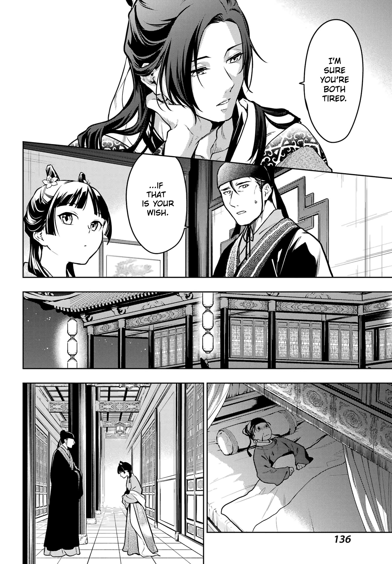 Read Kusuriya no Hitorigoto EN Manga Online