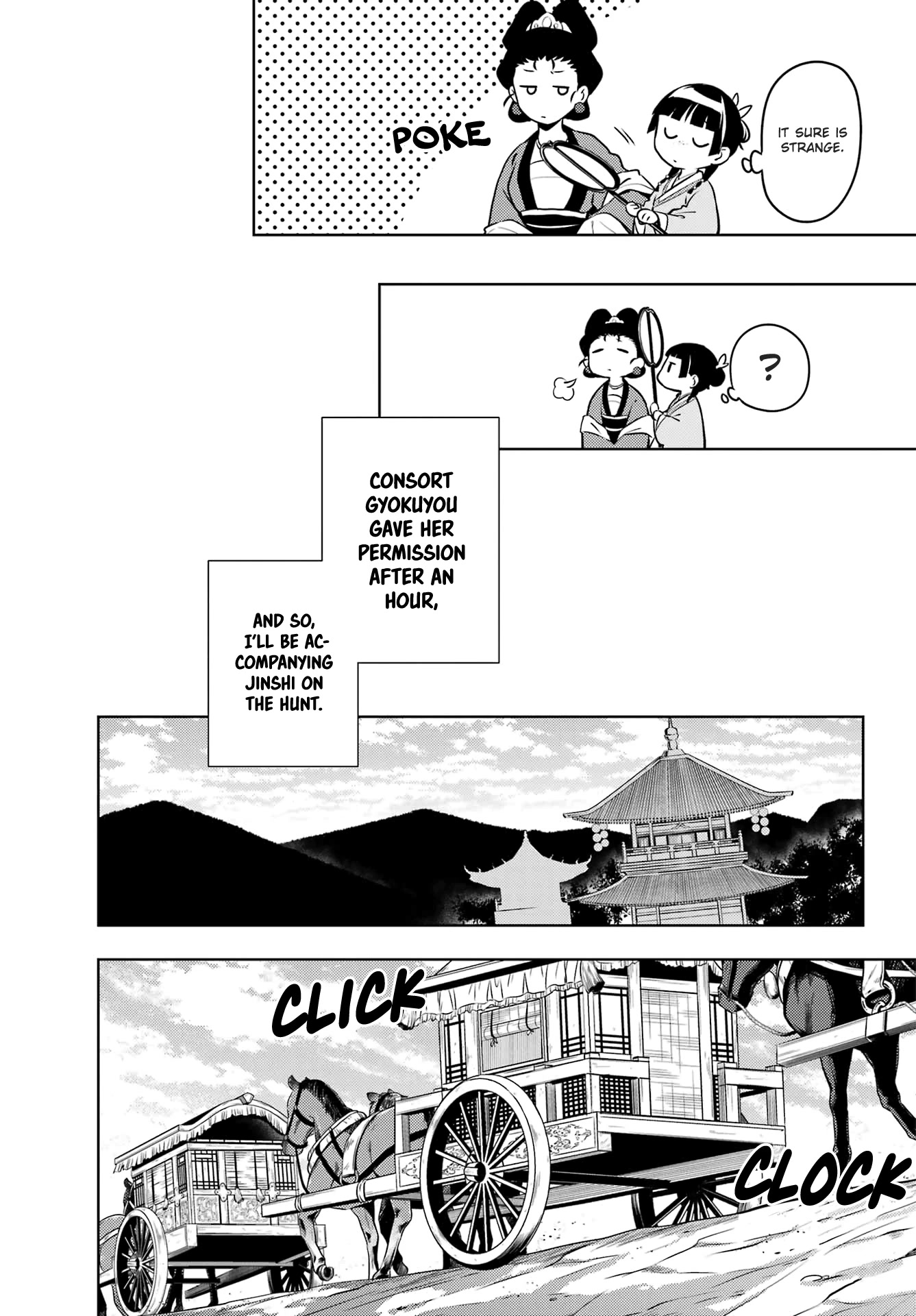 Read Kusuriya no Hitorigoto EN Manga Online