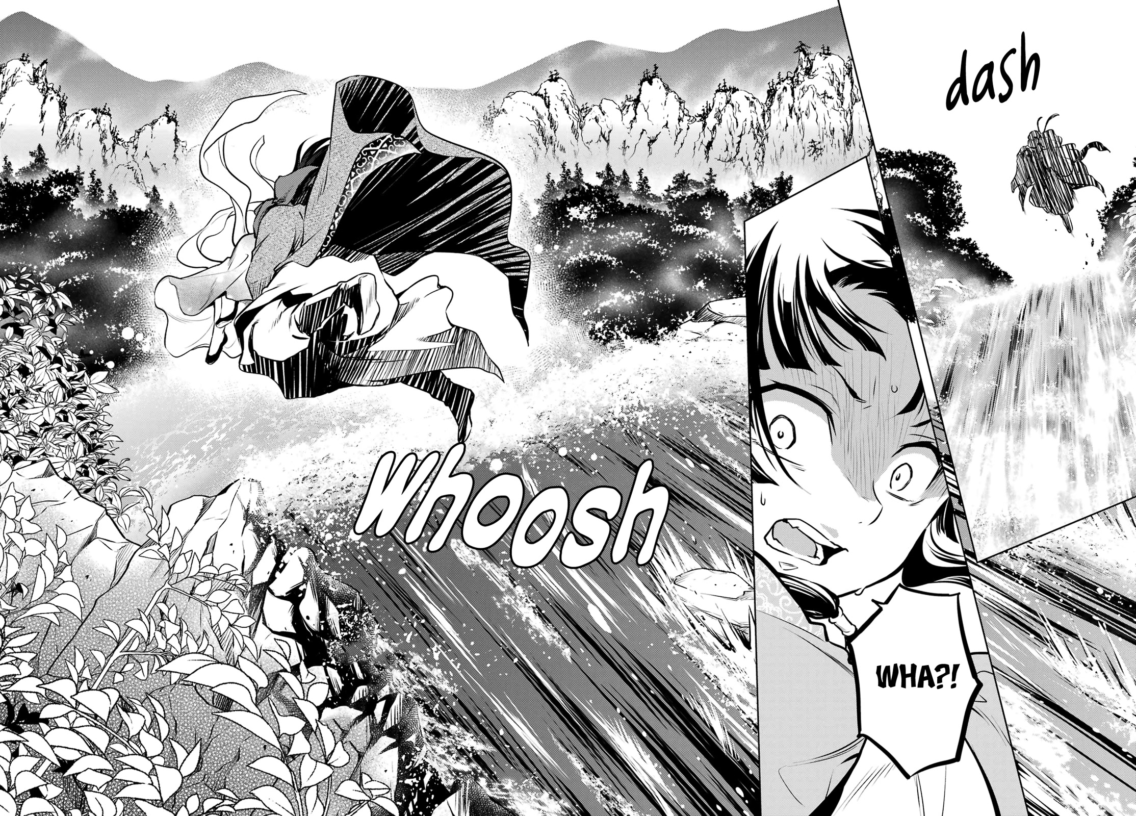 Read Kusuriya no Hitorigoto EN Manga Online