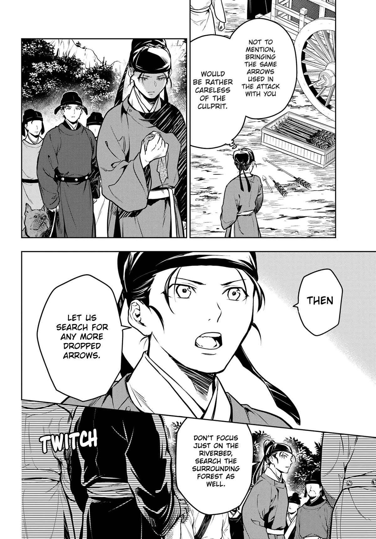 Read Kusuriya no Hitorigoto EN Manga Online