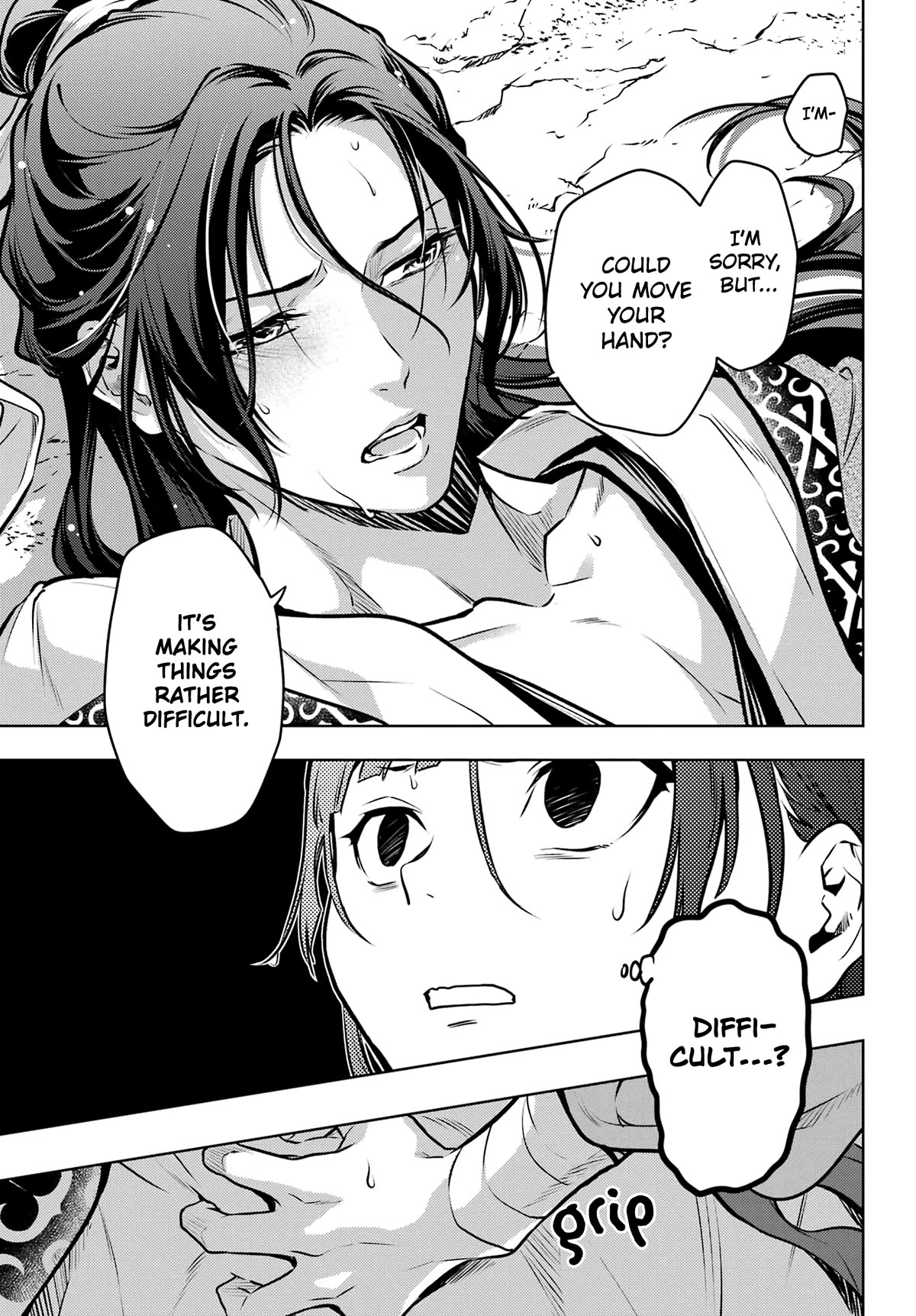 Read Kusuriya no Hitorigoto EN Manga Online