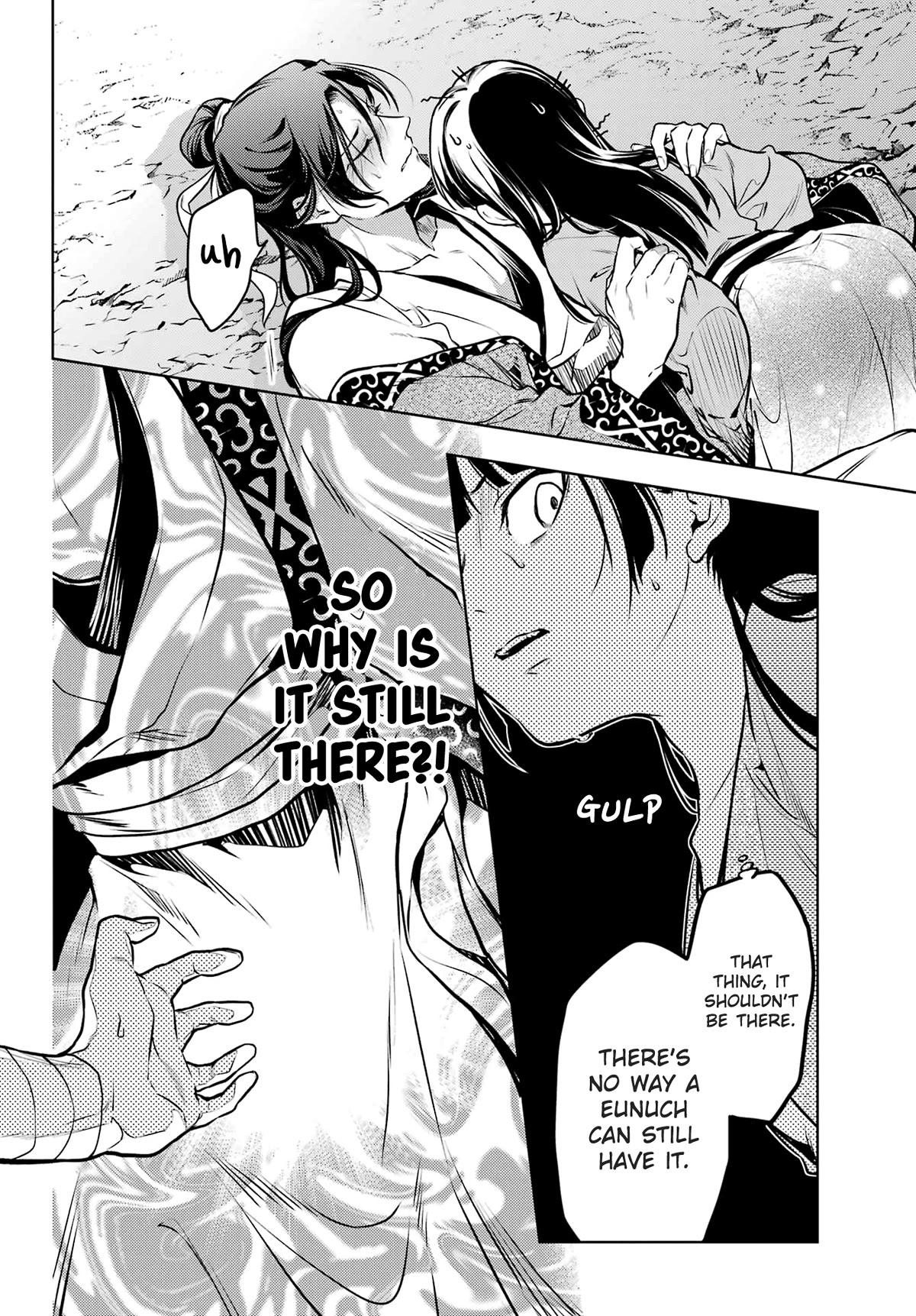 Read Kusuriya no Hitorigoto EN Manga Online