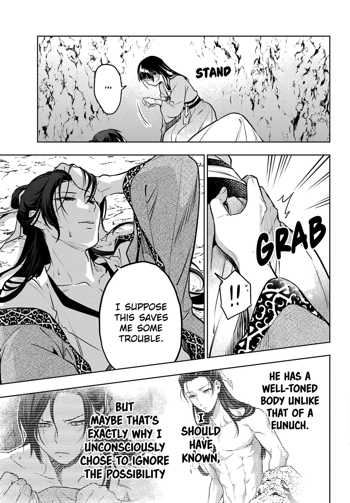 Read Kusuriya no Hitorigoto EN Manga Online