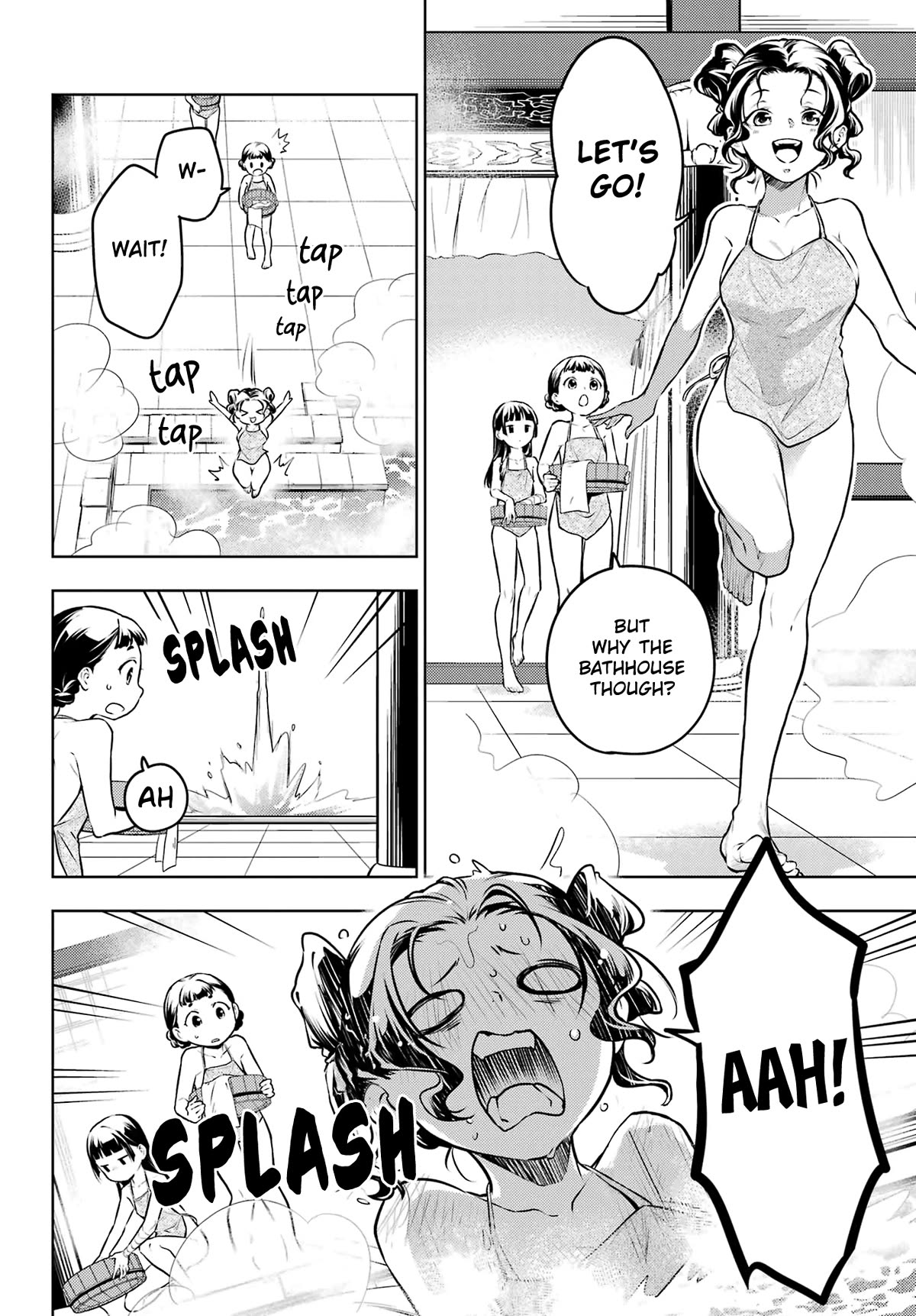 Read Kusuriya no Hitorigoto EN Manga Online