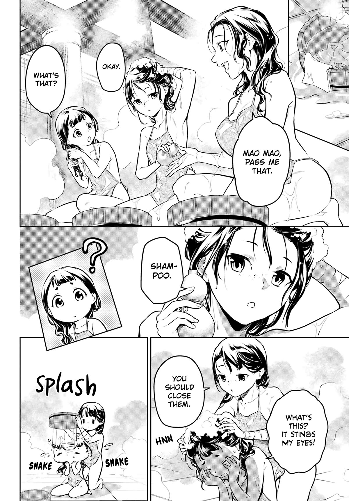 Read Kusuriya no Hitorigoto EN Manga Online