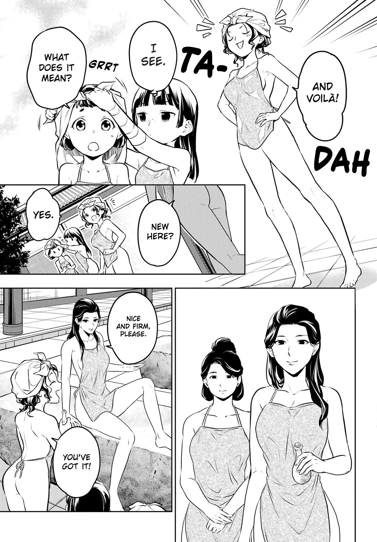 Read Kusuriya no Hitorigoto EN Manga Online