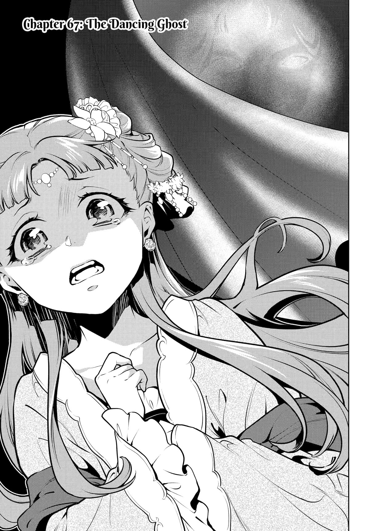 Read Kusuriya no Hitorigoto EN Manga Online