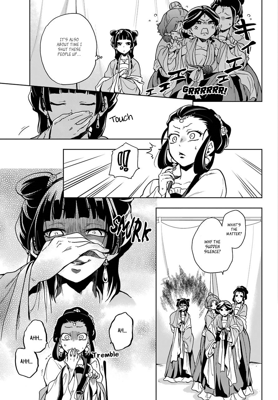 Read Kusuriya no Hitorigoto EN Manga Online