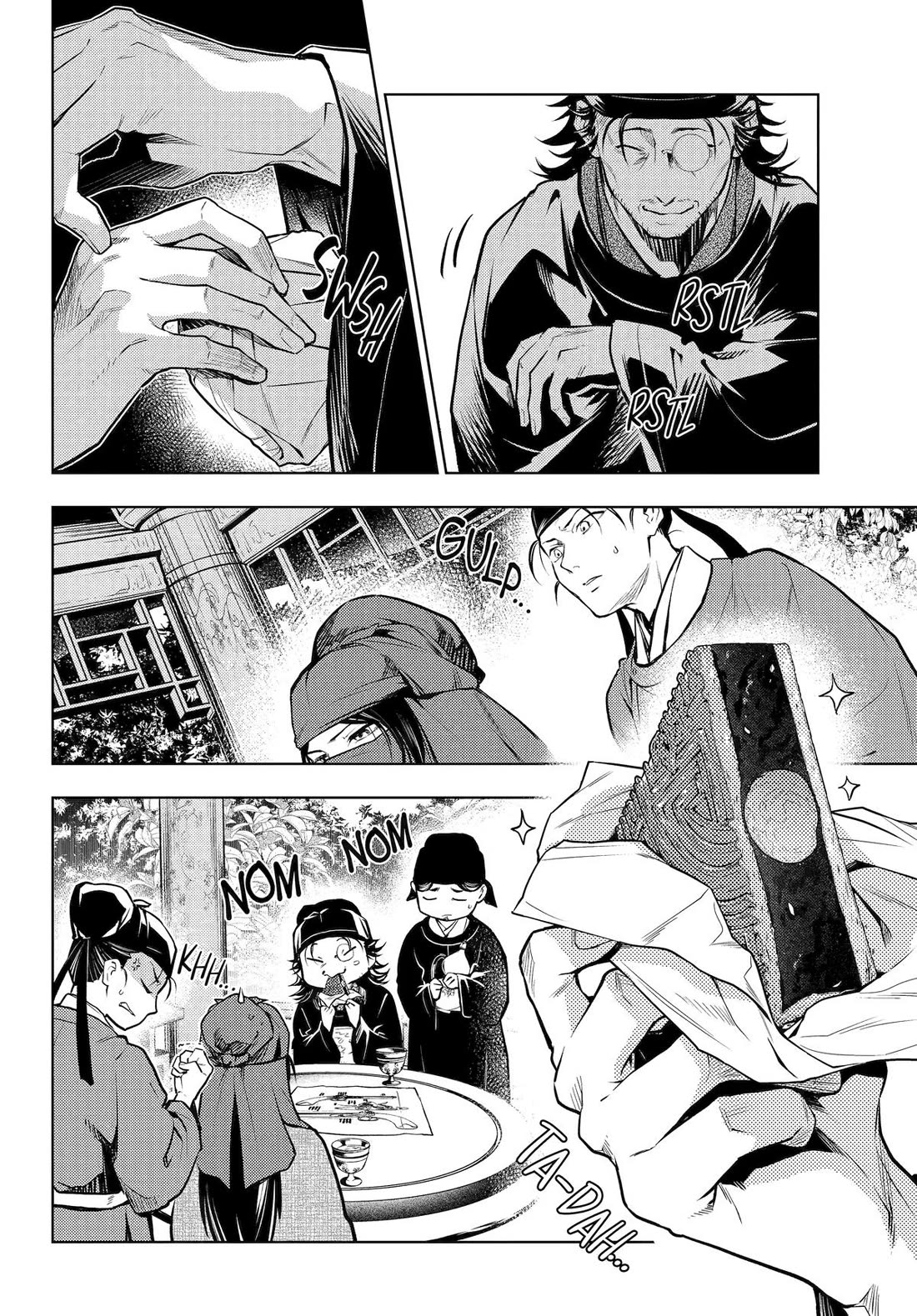 Read Kusuriya no Hitorigoto EN Manga Online