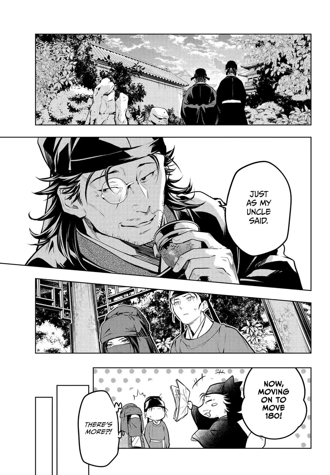 Read Kusuriya no Hitorigoto EN Manga Online