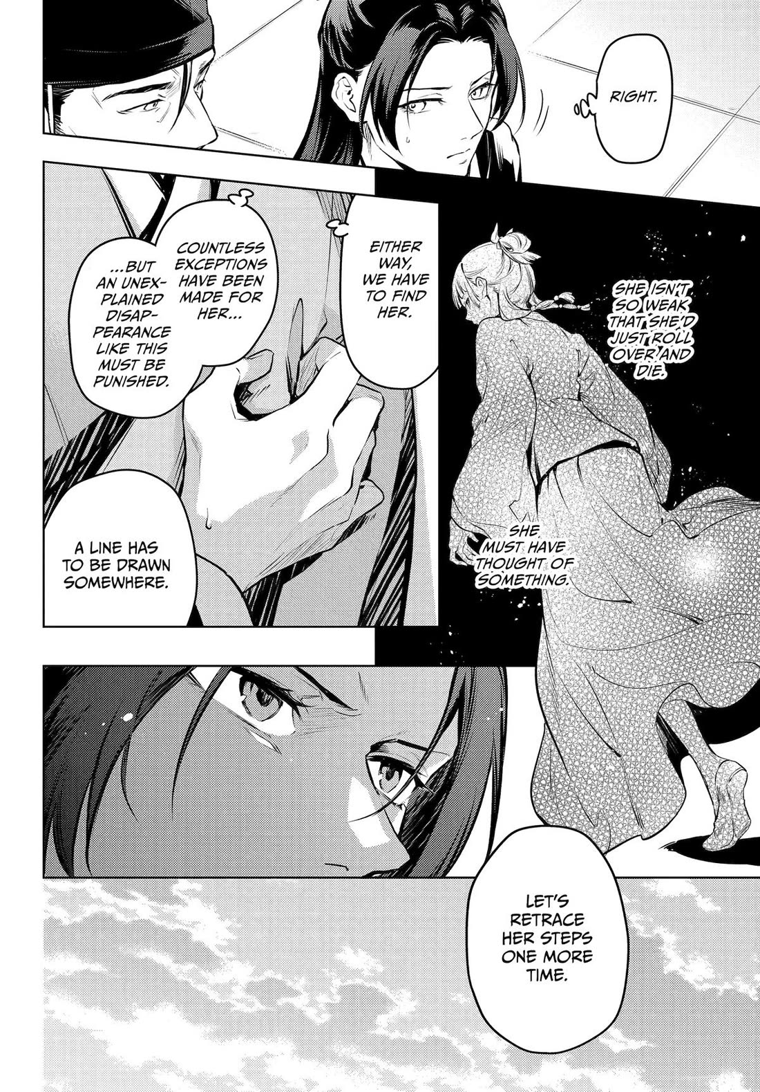 Read Kusuriya no Hitorigoto EN Manga Online