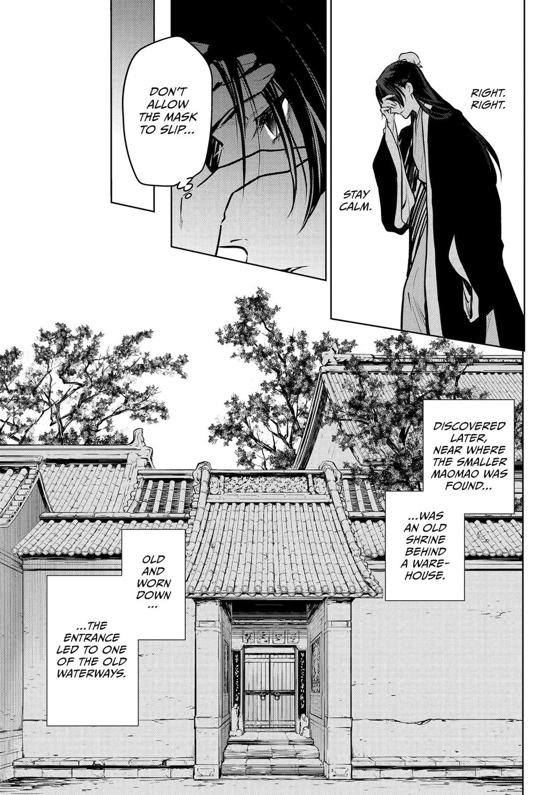 Read Kusuriya no Hitorigoto EN Manga Online