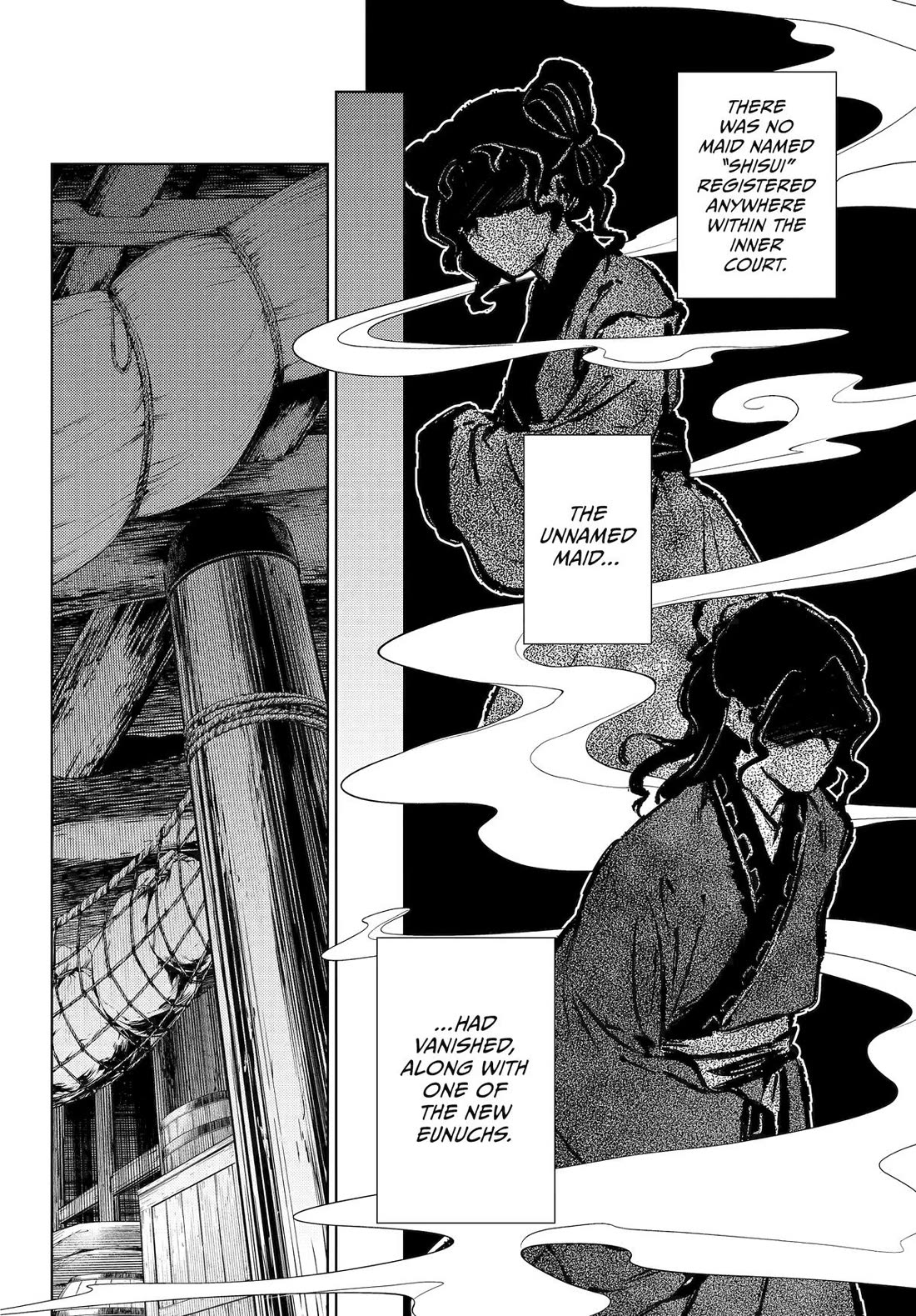 Read Kusuriya no Hitorigoto EN Manga Online