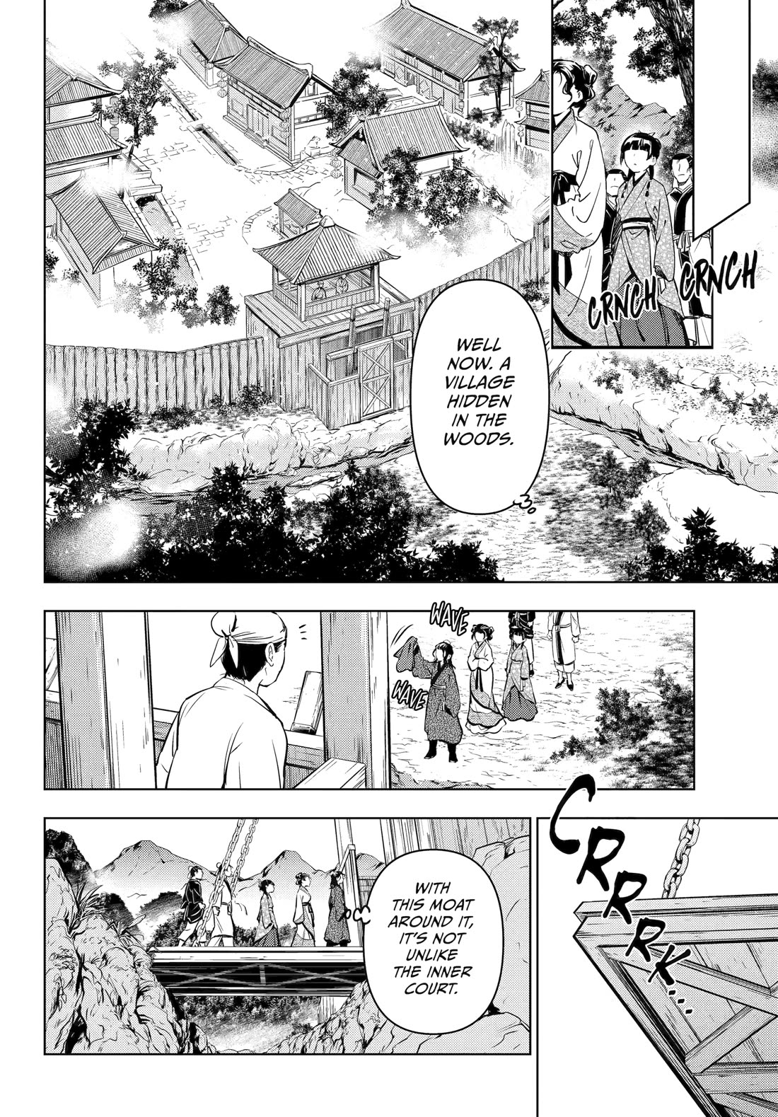 Read Kusuriya no Hitorigoto EN Manga Online
