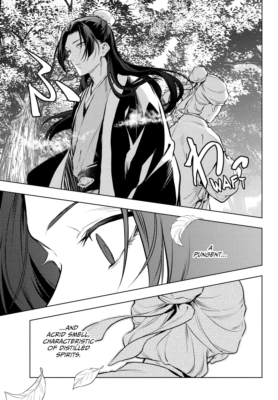 Read Kusuriya no Hitorigoto EN Manga Online