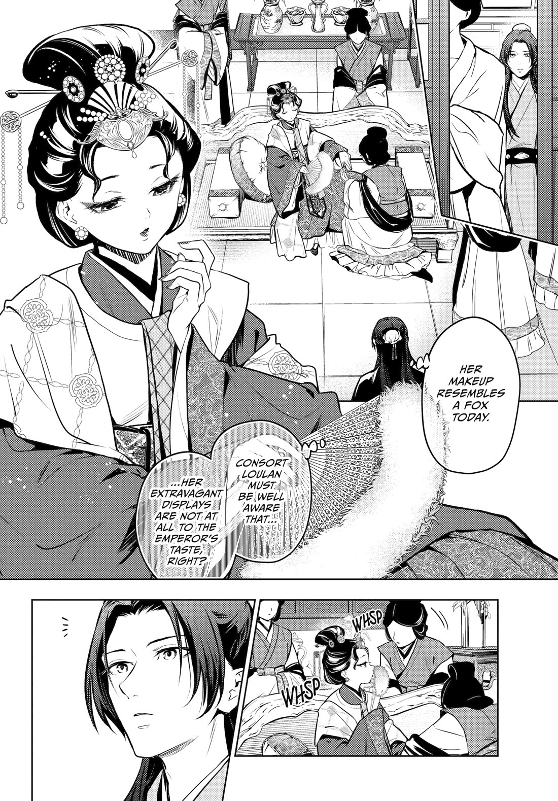 Read Kusuriya no Hitorigoto EN Manga Online