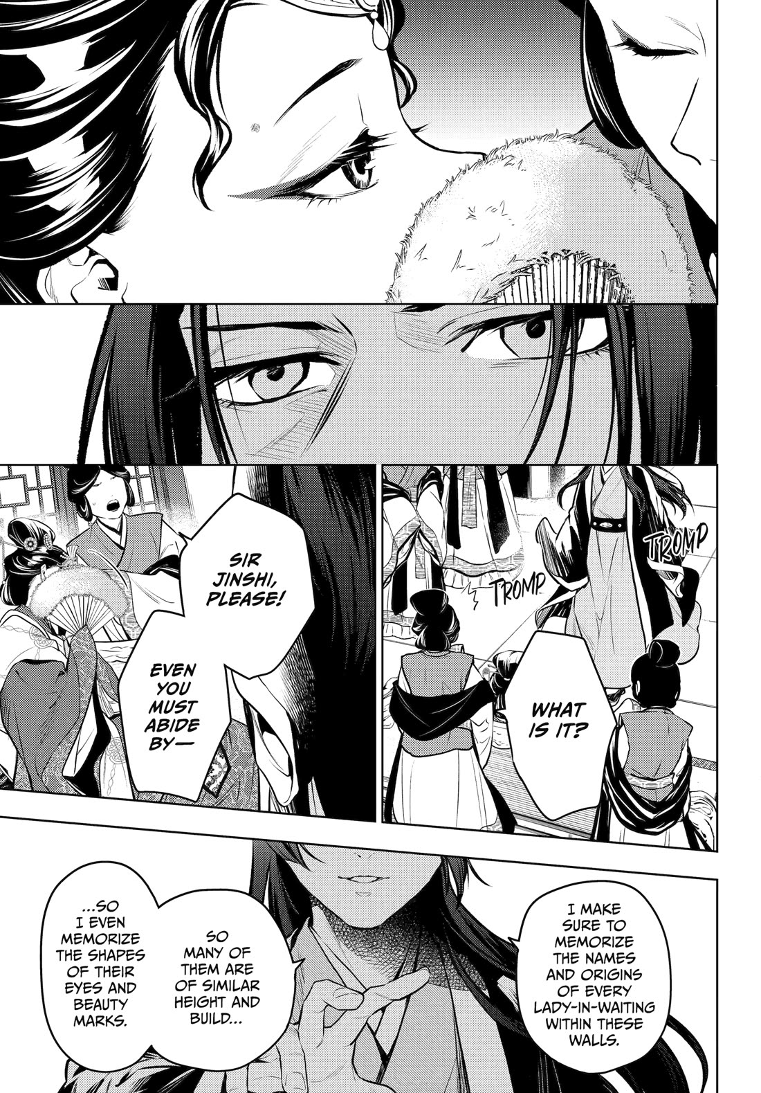 Read Kusuriya no Hitorigoto EN Manga Online