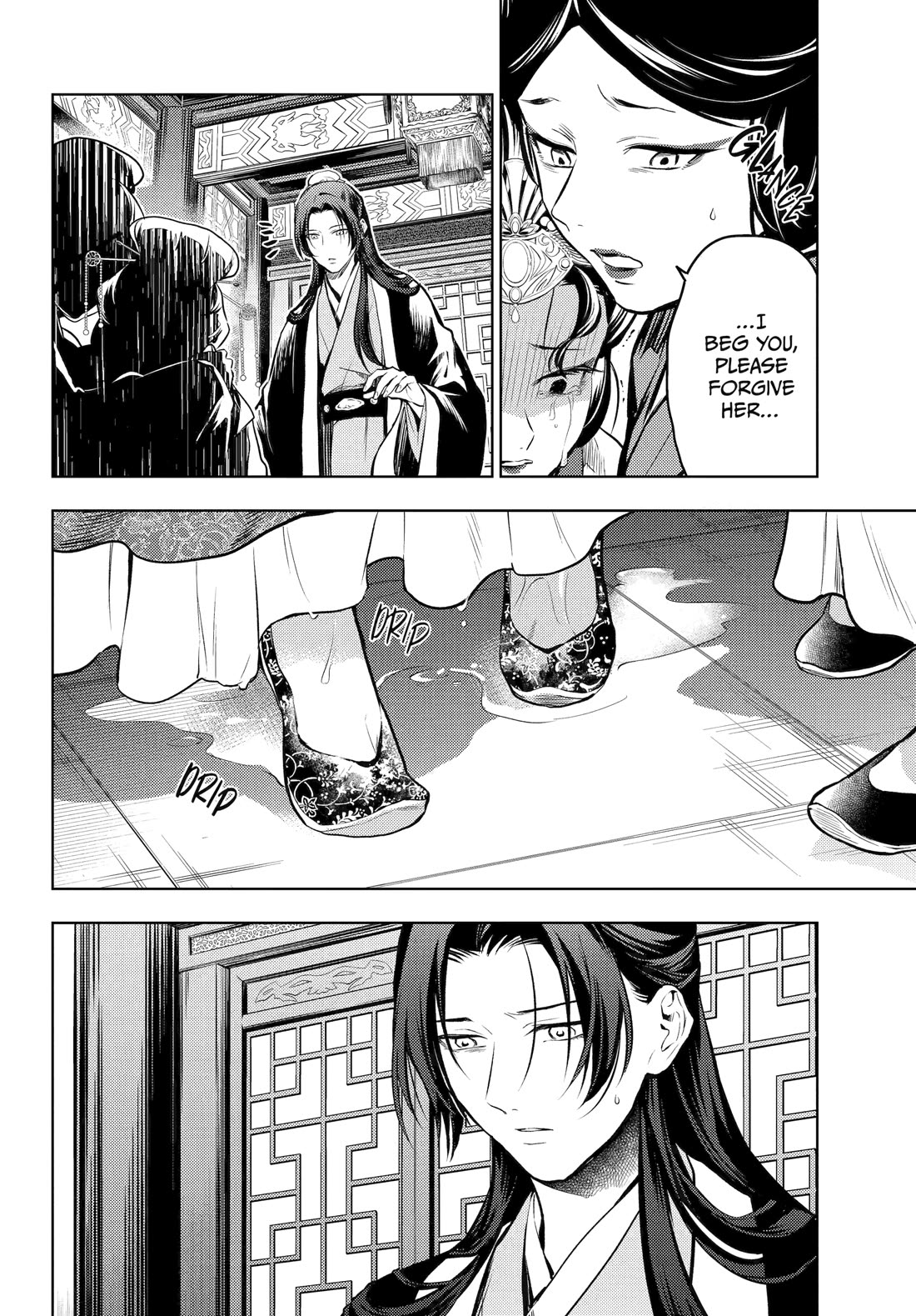 Read Kusuriya no Hitorigoto EN Manga Online