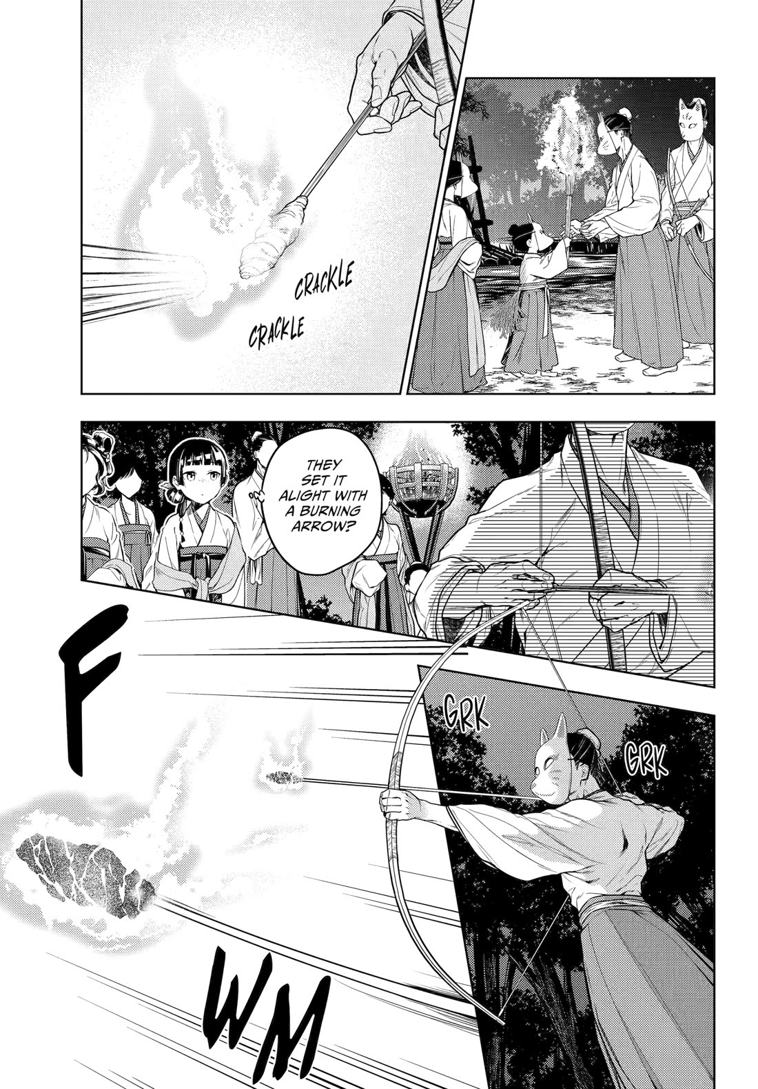 Read Kusuriya no Hitorigoto EN Manga Online