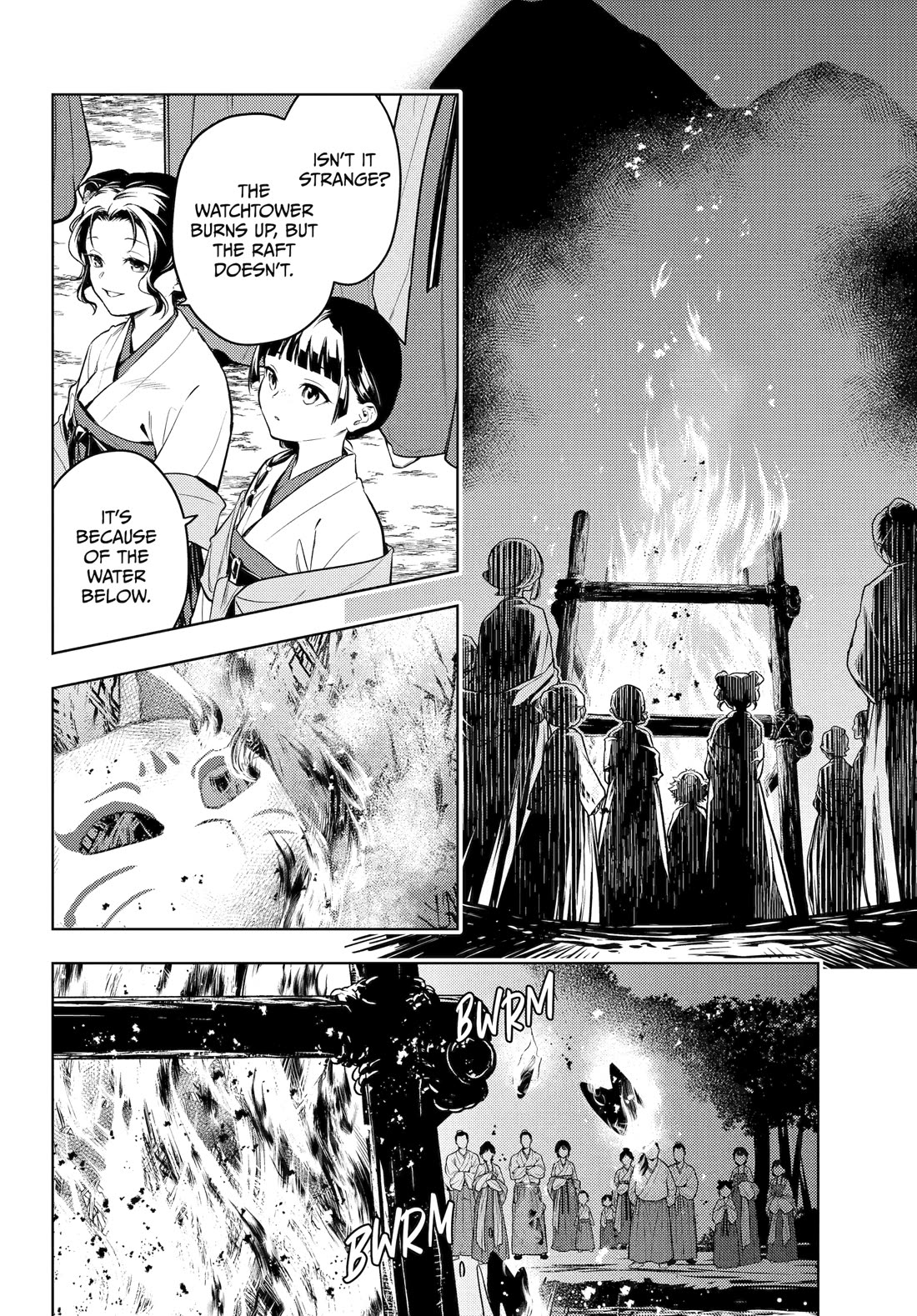 Read Kusuriya no Hitorigoto EN Manga Online