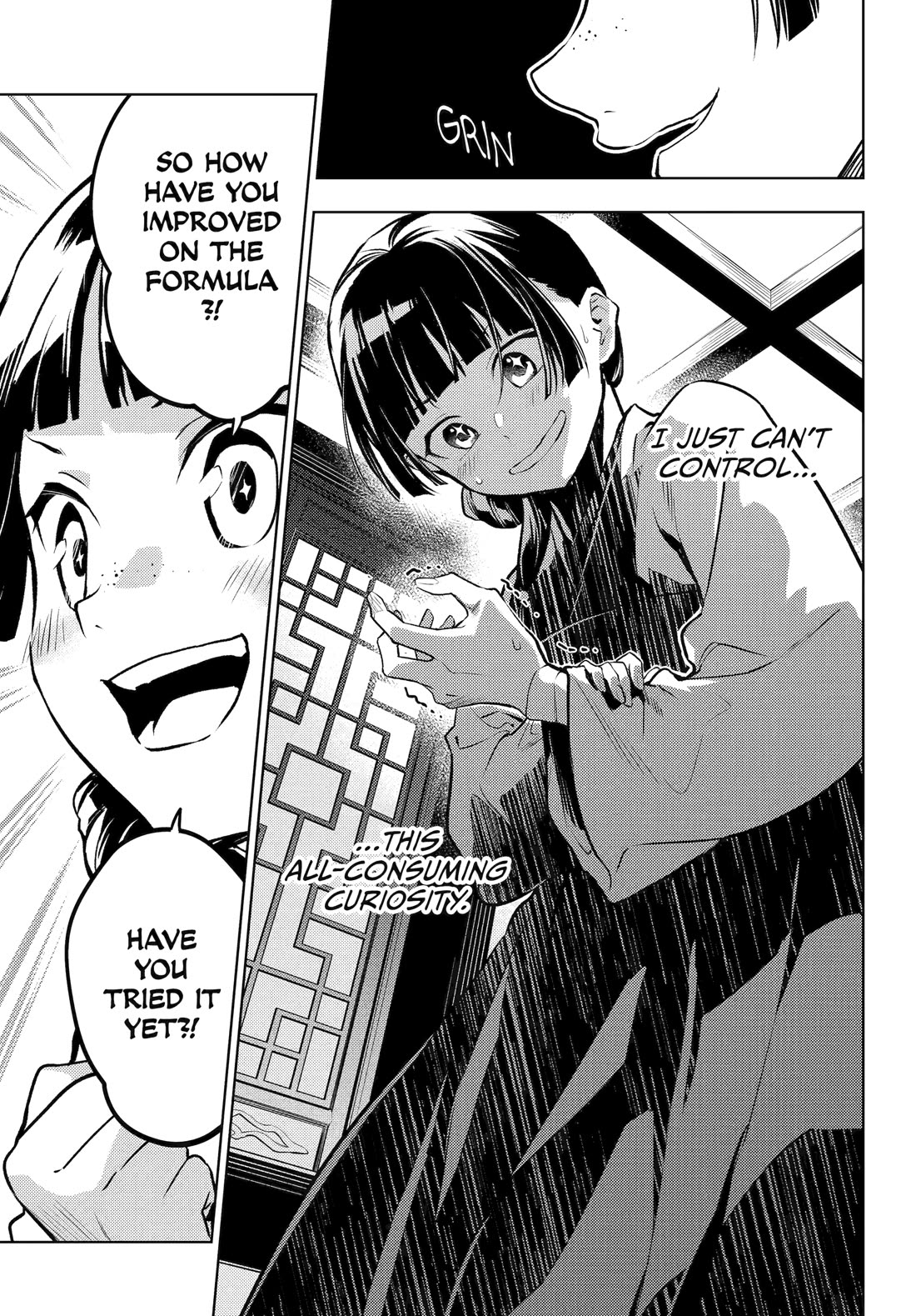 Read Kusuriya no Hitorigoto EN Manga Online