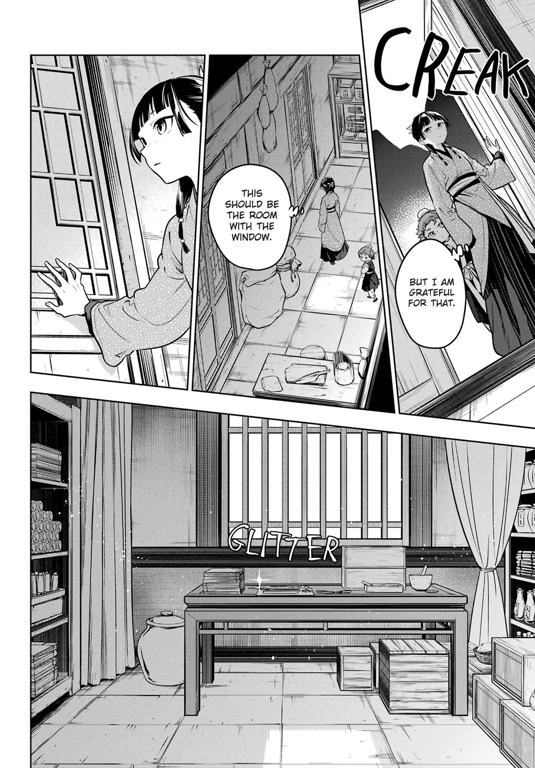 Read Kusuriya no Hitorigoto EN Manga Online