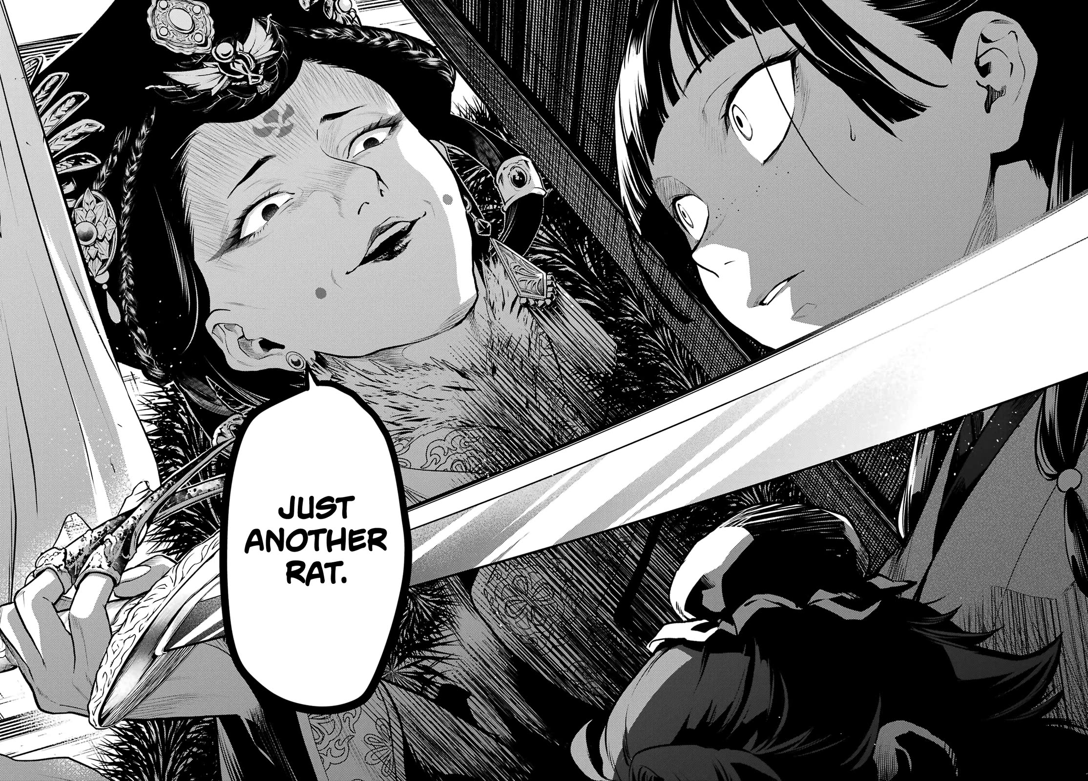 Read Kusuriya no Hitorigoto EN Manga Online