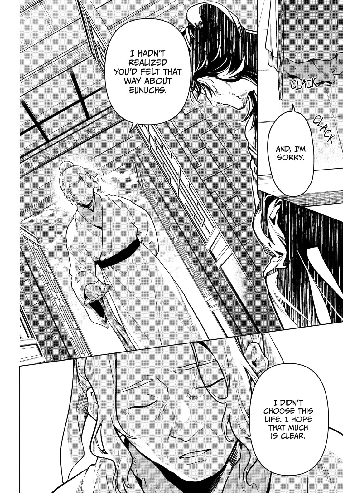 Read Kusuriya no Hitorigoto EN Manga Online