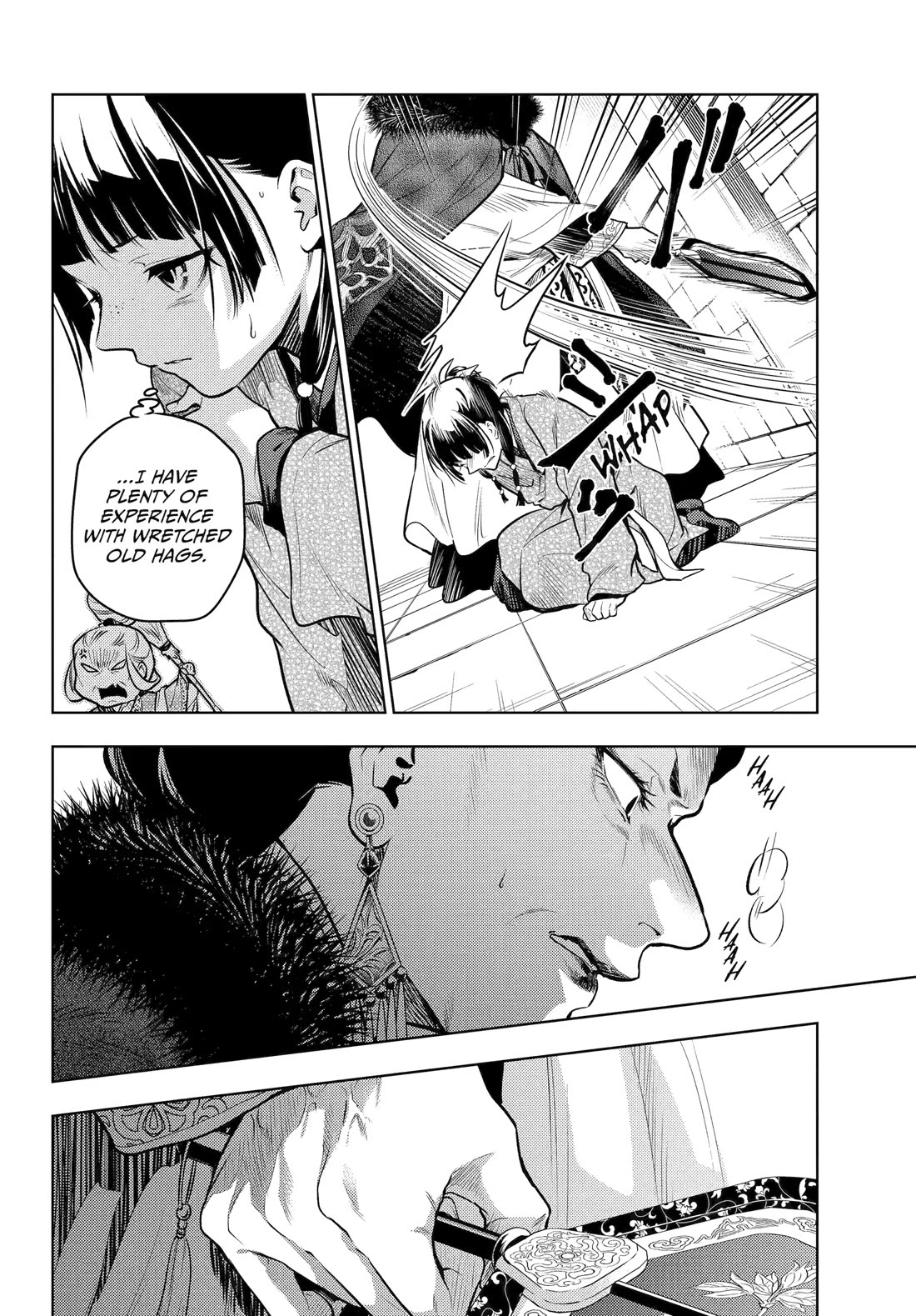 Read Kusuriya no Hitorigoto EN Manga Online