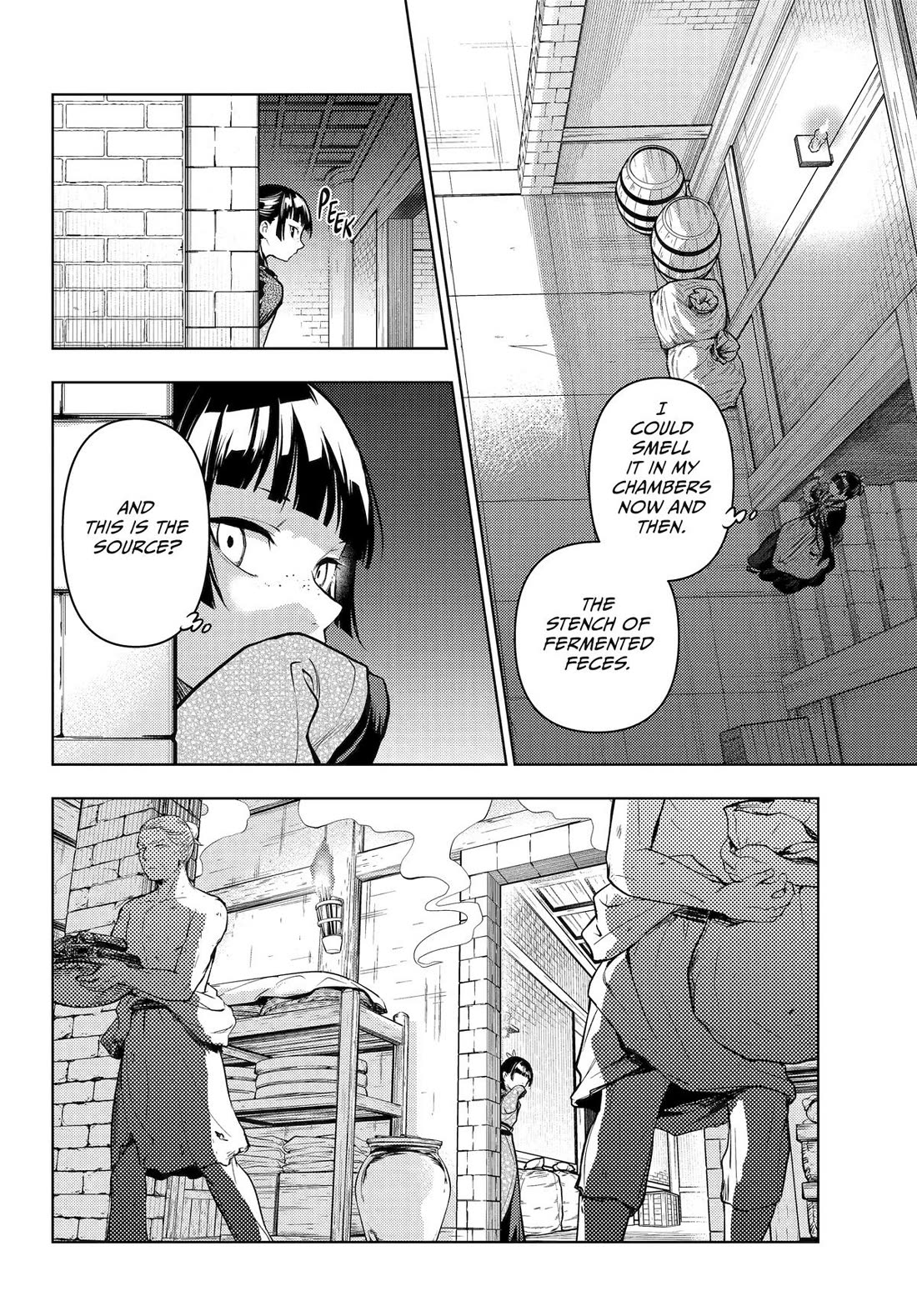 Read Kusuriya no Hitorigoto EN Manga Online